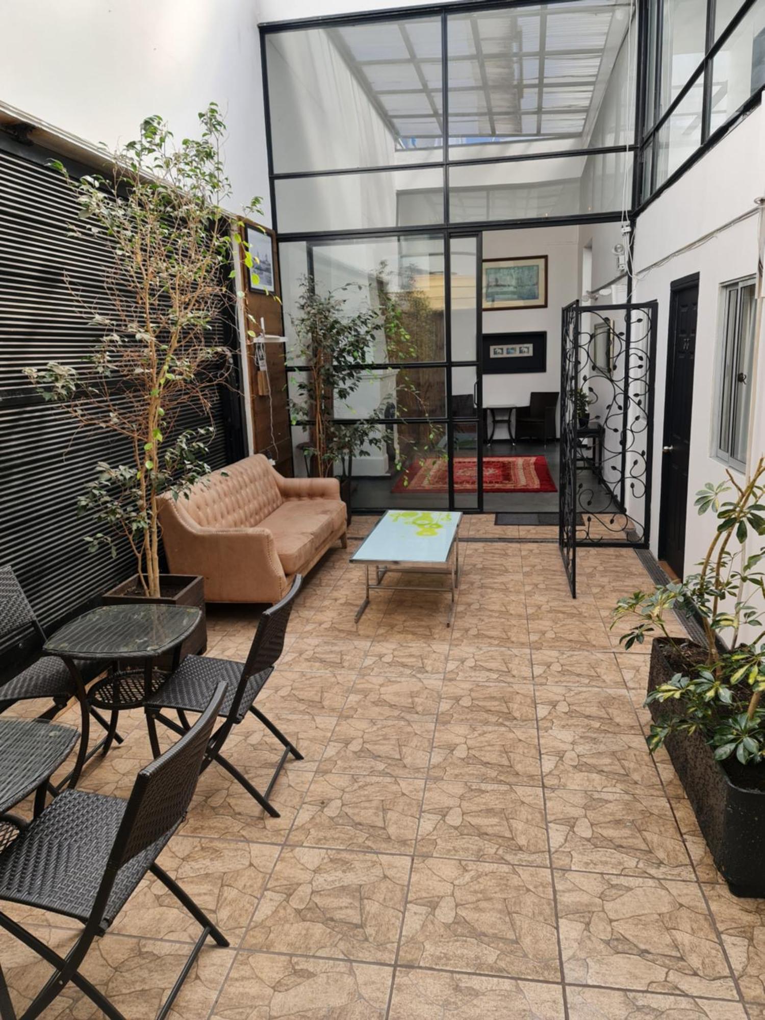 Hotel Santiago Patio Bellavista Exteriér fotografie