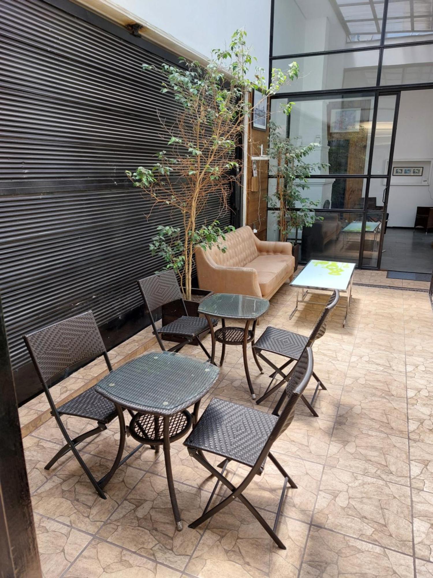 Hotel Santiago Patio Bellavista Exteriér fotografie